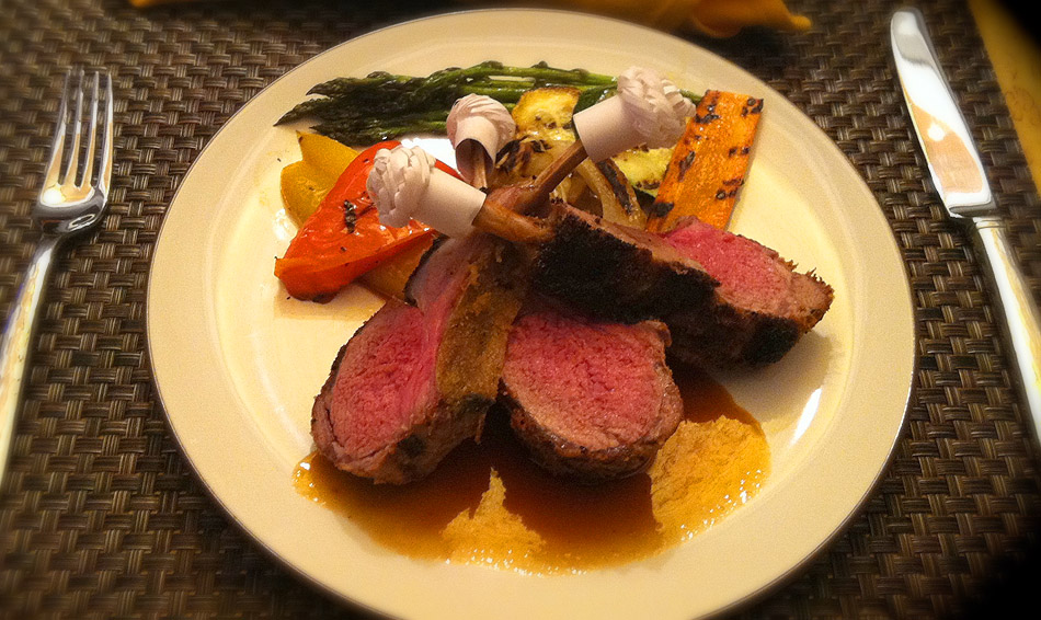 Paul Alkire Personal Chef Maui Hawaii